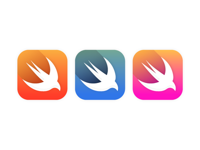 Swift - Free social media icons