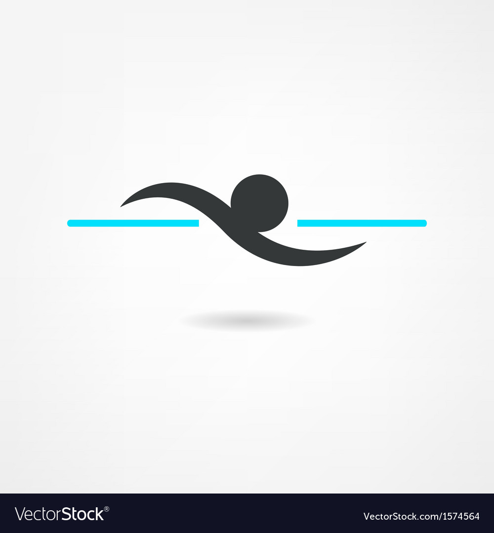 Swimmer Icons | Free Download