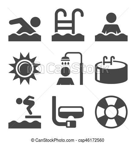 Pool, sea, sport, swim, swimming, water icon | Icon search engine