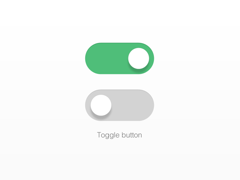 Switch button icon of brown outline for illustration vector 