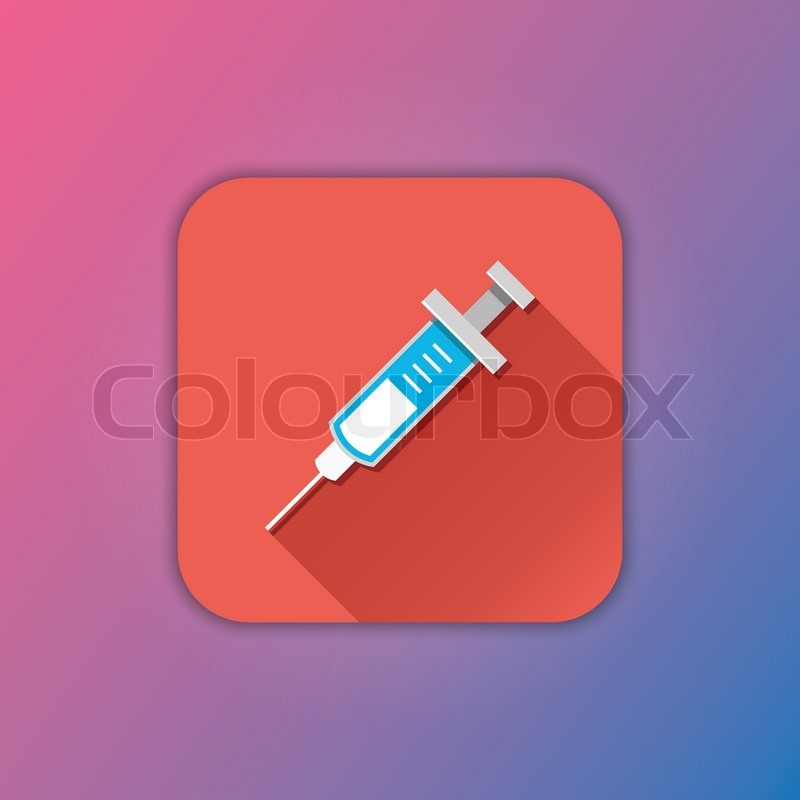 Syringe Icon  