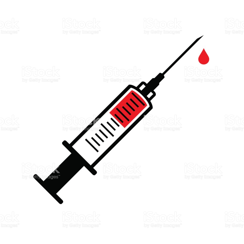 syringe Icon - Free Icons