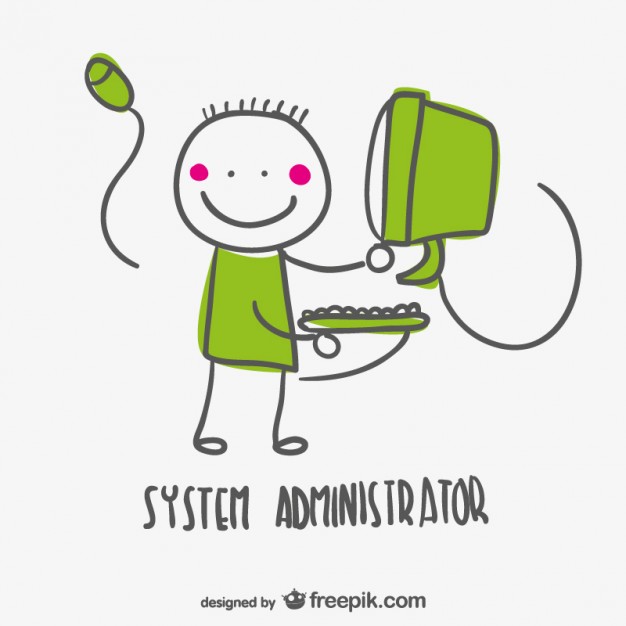 System Administrator Svg Png Icon Free Download (#315638 