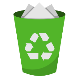 recycling-bin # 233313