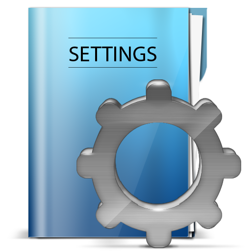 settings icon | download free icons