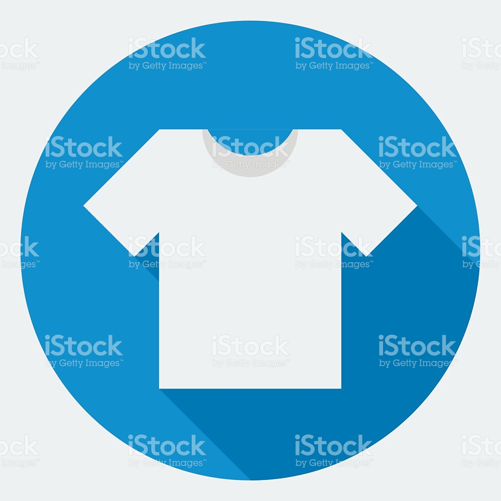 T-shirt - vector icon.  Stock Vector  lovemask #115506000