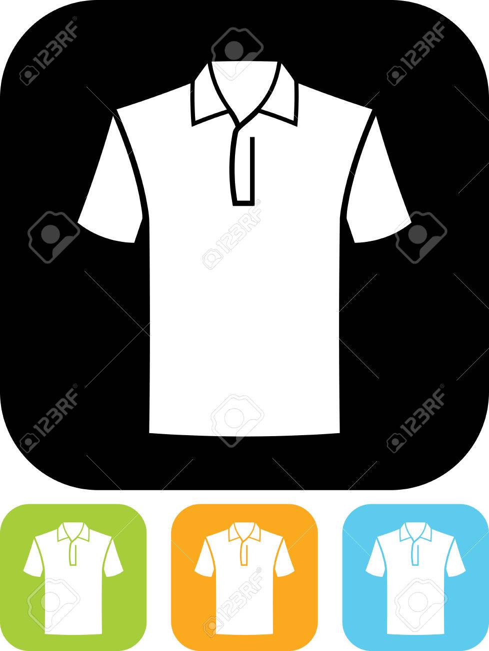 Child T Shirt Icon Simple Illustration Stock Vector 762737686 