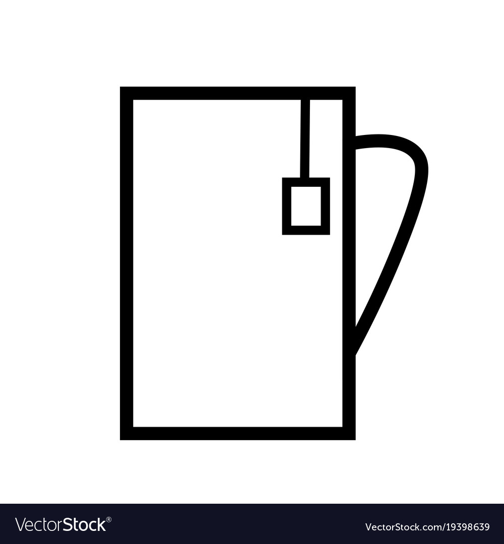 Tea, tea bag icon | Icon search engine
