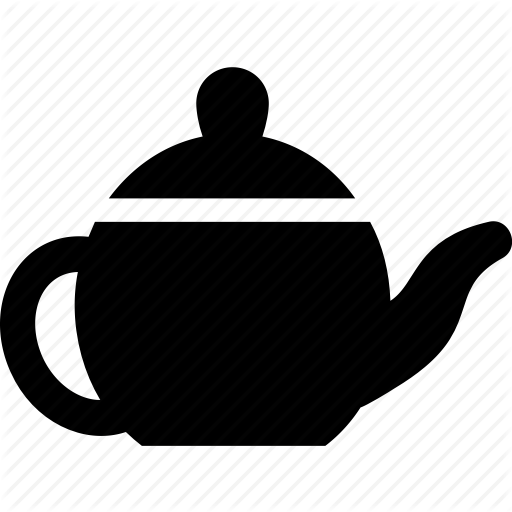 Tea-pot icons | Noun Project