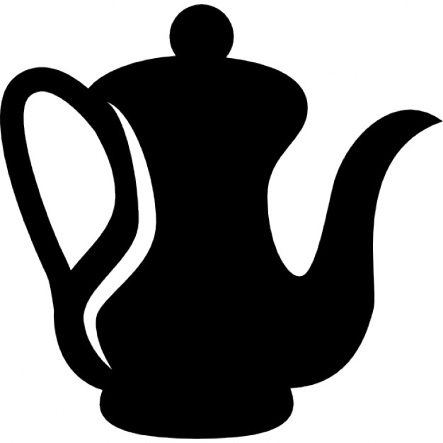 Teapot Icon Vector Illustration Eps8 Stock Vector 587969687 