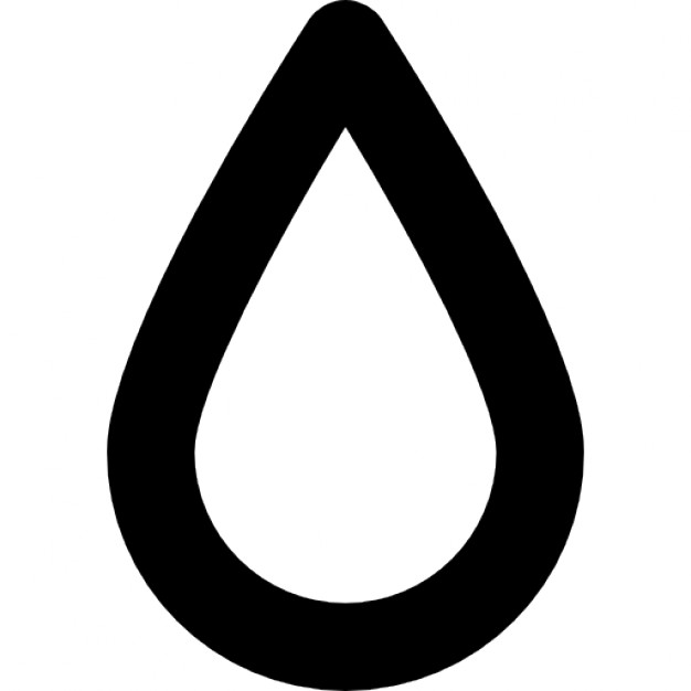 Teardrop icons | Noun Project