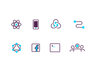 Technology icons,  5,300 free files in PNG, EPS, SVG format