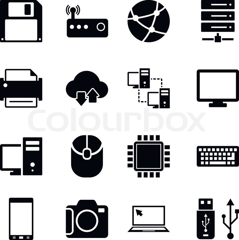 Technology Icon Vector #277282 - Free Icons Library