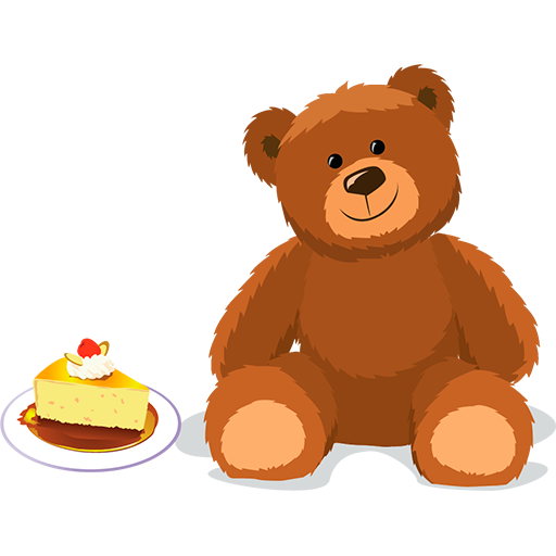 teddy-bear # 90402