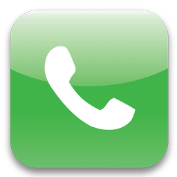 Telephone Icon | Housing and Residential Life