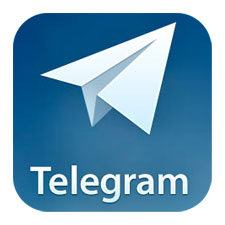 telegram icon Stock image and royalty-free vector files on 