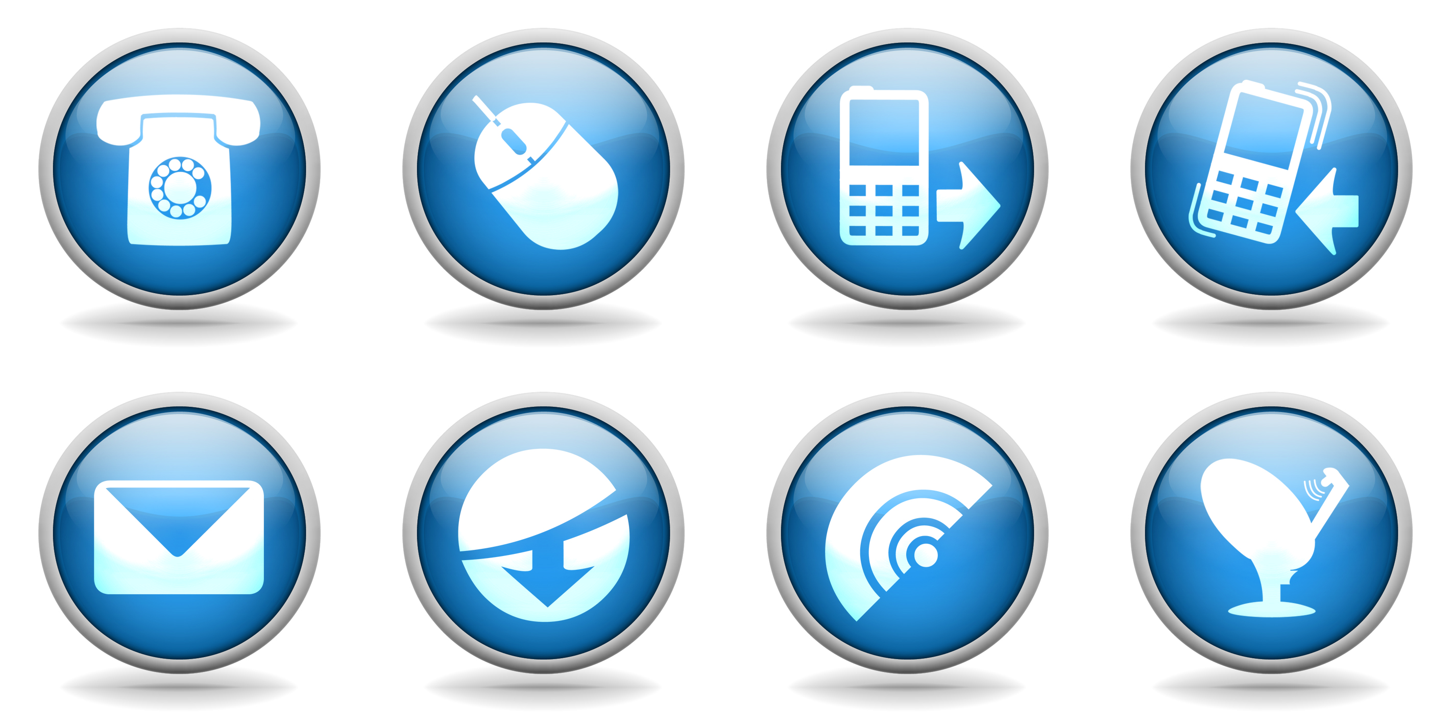 Address, contact, contacts, email, phone, support, telephone icon 