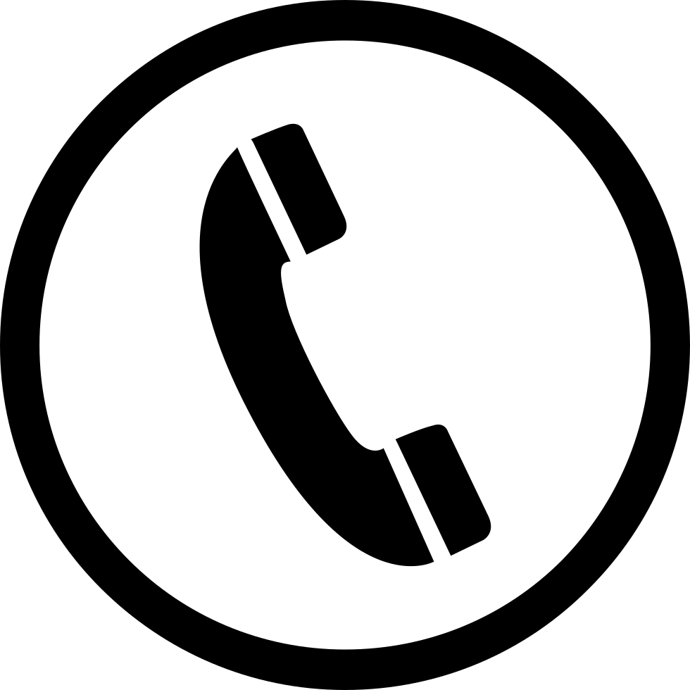 Telephone Icon Png #260171 - Free Icons Library