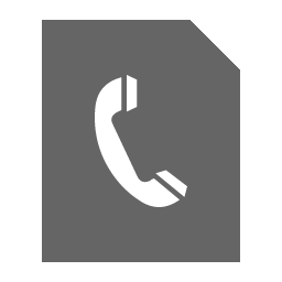 Telephone Svg Png Icon Free Download (#198352) 