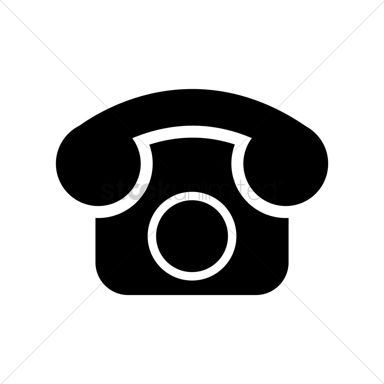 Telephone Vector Free - (5539 Free Downloads)