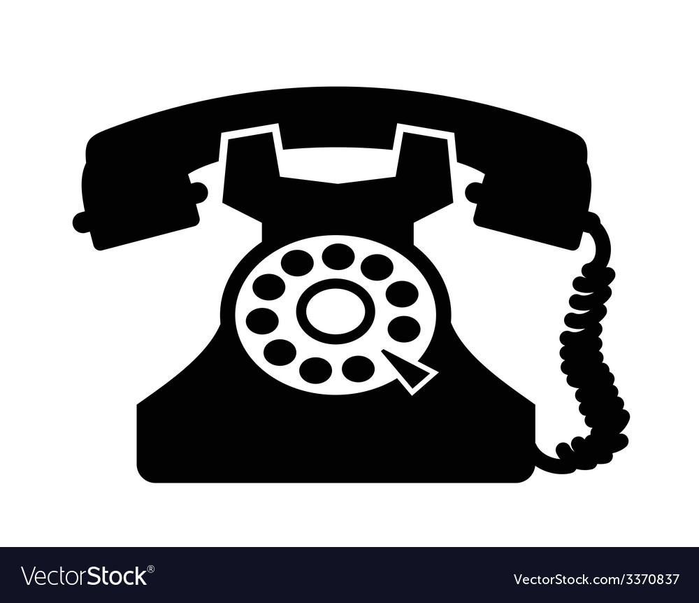 Telephone Icon 196118 Free Icons Library