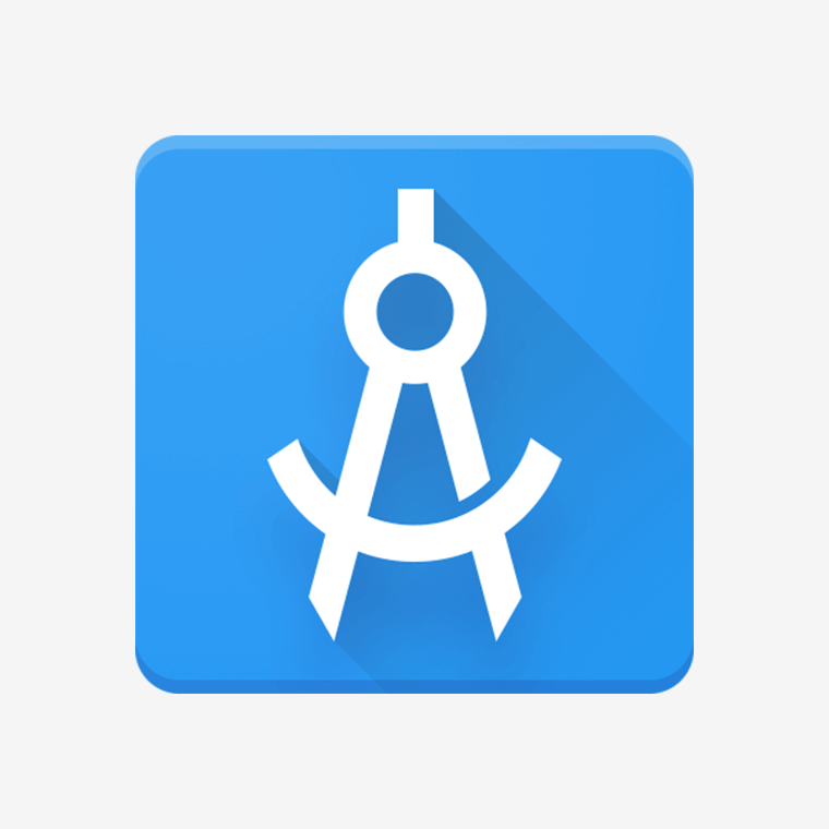 Apps Icon Template Icon | Flatwoken Iconset | alecive