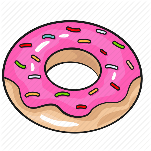 doughnut # 178504