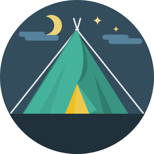 Tent Icons | Free Download