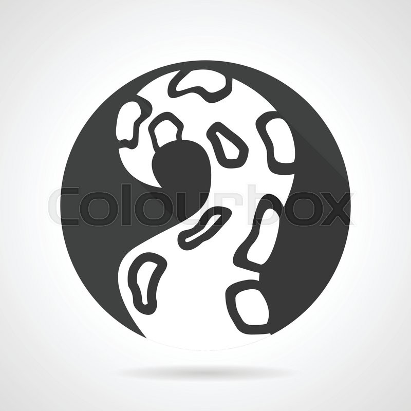 Flametentacle Icons Stock Vector 12222724 - 