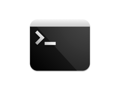 Computer terminal, css, programming, scripting, terminal icon 