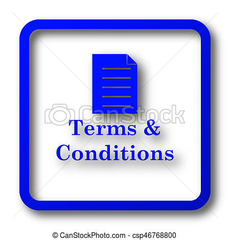 Terms Conditions Icon  Modern House