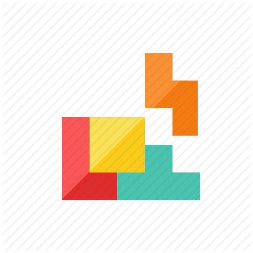 Tetris Svg Png Icon Free Download (#573415) 