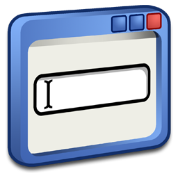 Box, design, line-icon, text, text-box, tool, write icon | Icon 