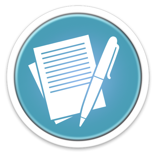 Custom OS X icon for Atom text editor by Hardik Pandya - Dribbble