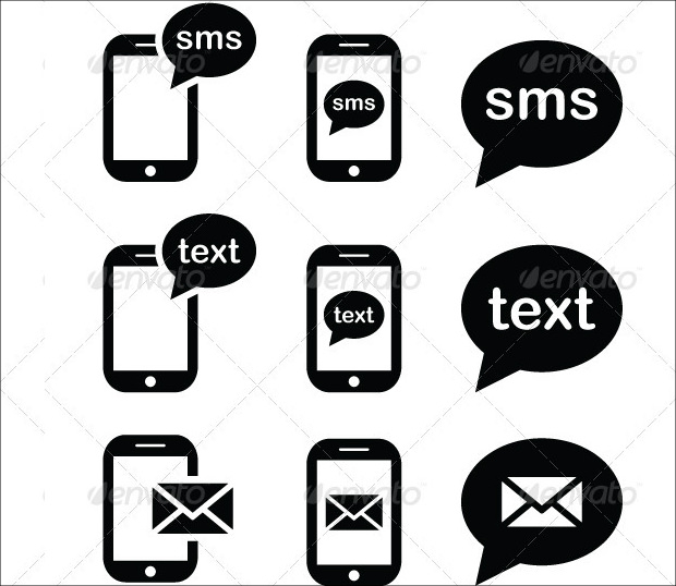 Sms - Free multimedia icons