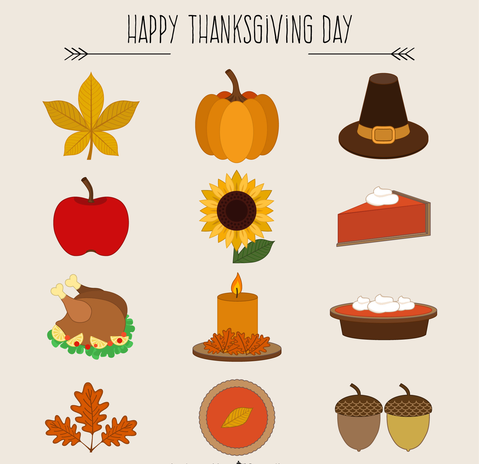 MY THANKSGIVING ICON - Polyvore