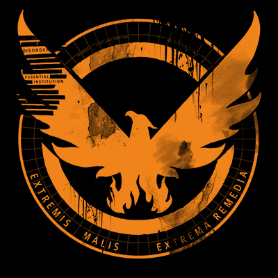 The Division Icon by Troublem4ker 