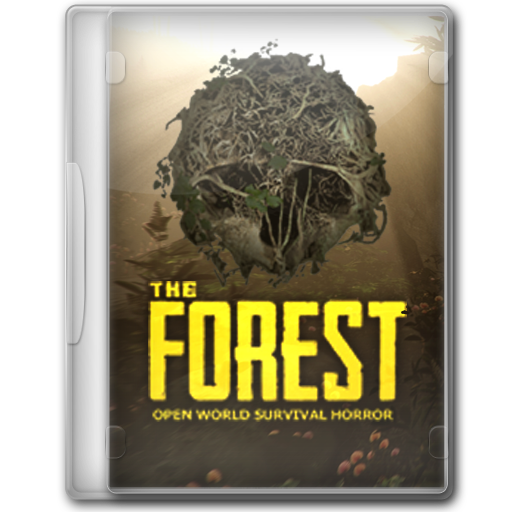 Ele Forest Icon | Legendora Iconset | Teekatas Suwannakrua