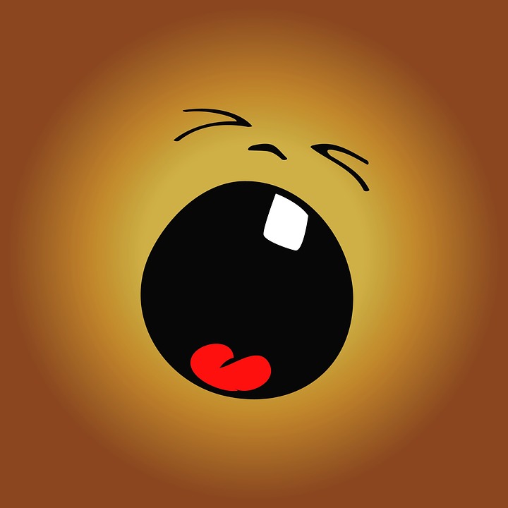 Scream Face Icon Clipart | i2Clipart - Royalty Free Public Domain 