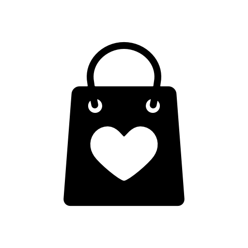 Shopping bag icon stock vector. Illustration of supermarket - 46727720