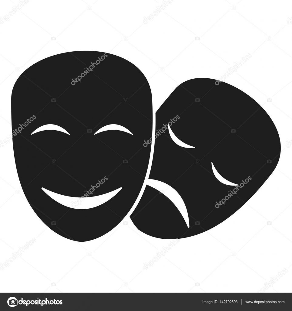 Comedy, entertainment, mask, theatre icon | Icon search engine