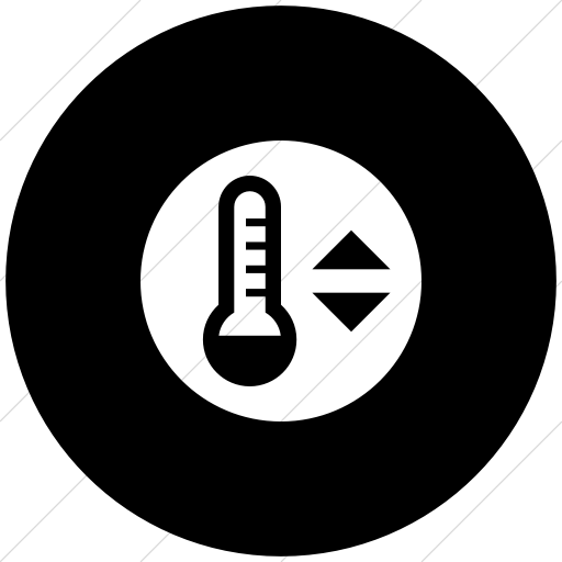 Thermostat icons | Noun Project