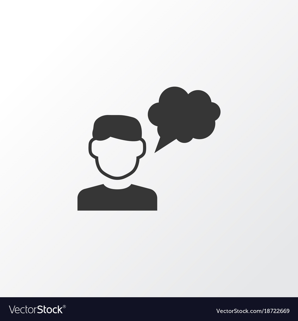 Thinking Thinker Cuestion Answer Svg Png Icon Free Download 