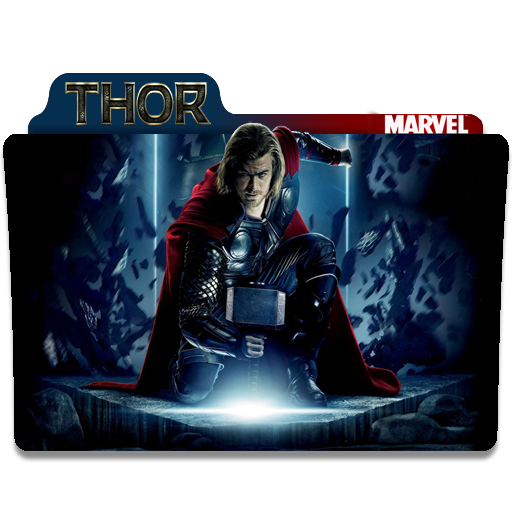 Cinema Thor icon free download as PNG and ICO formats, VeryIcon.com