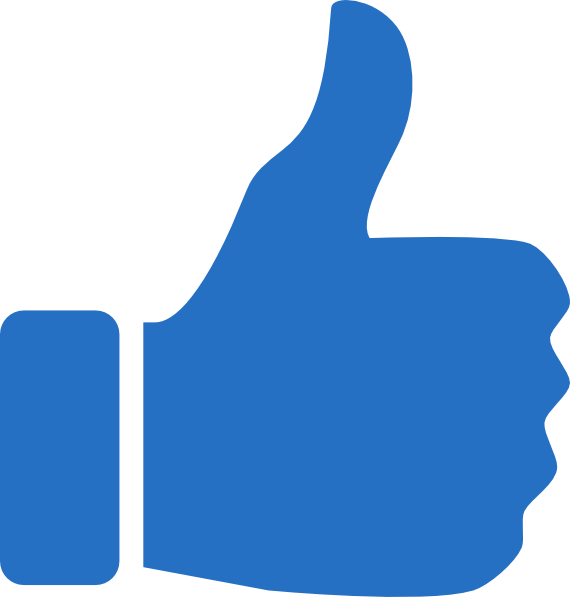 Thumb Up - Free social icons