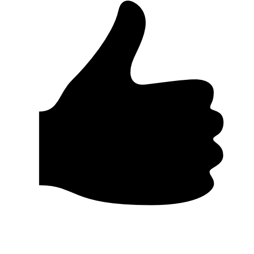 Thumbs-up icons | Noun Project