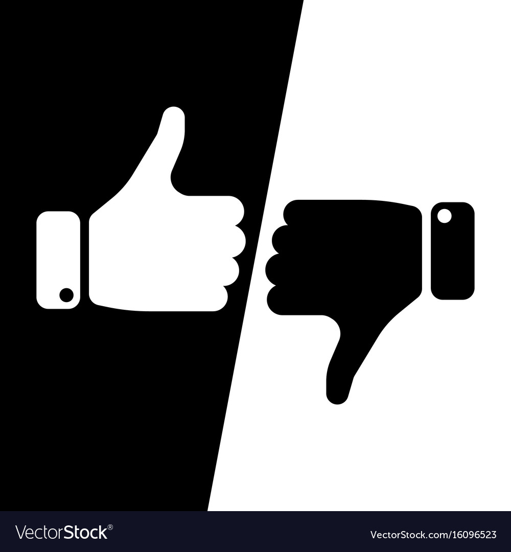Blue Thumbs Up Icon Clip Art at  - vector clip art online 