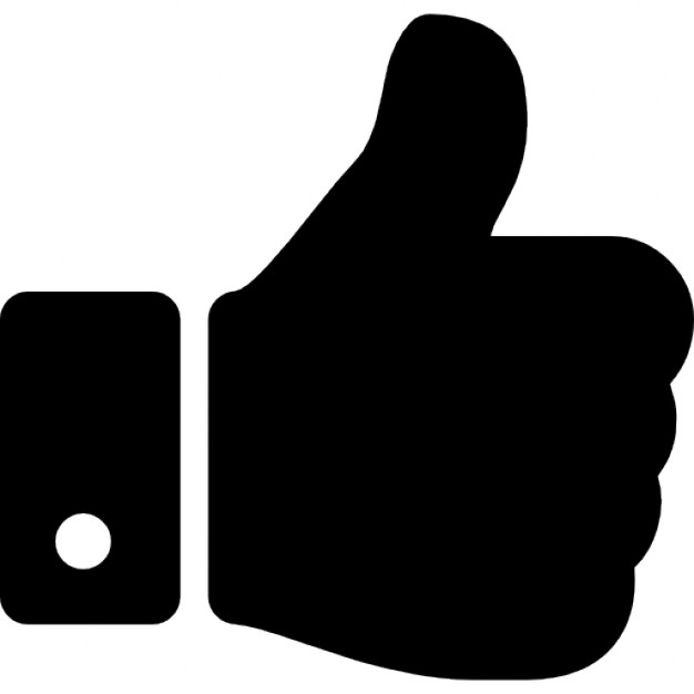 File:Thumbs up icon fixed.png - Wikimedia Commons