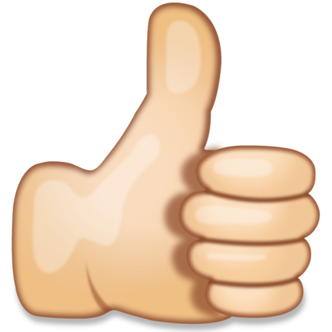 Finger, hand, like, thumbs, thumbs up, up icon | Icon search engine