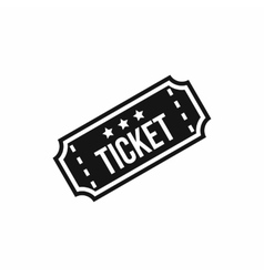 ticket Icon - Free Icons